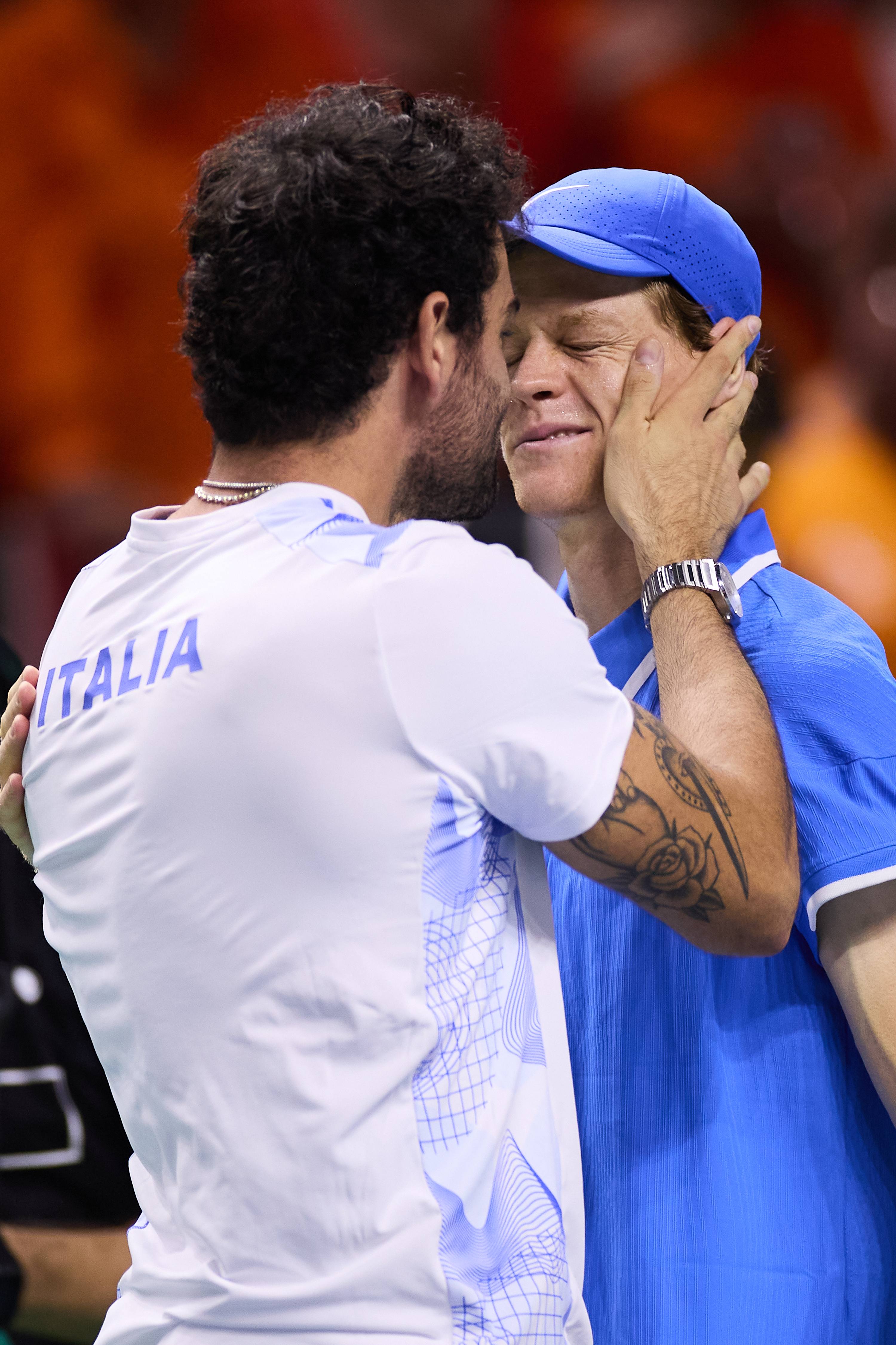 意大利选手逆袭打破纪录夺冠 意大利选手逆袭打破纪录夺冠