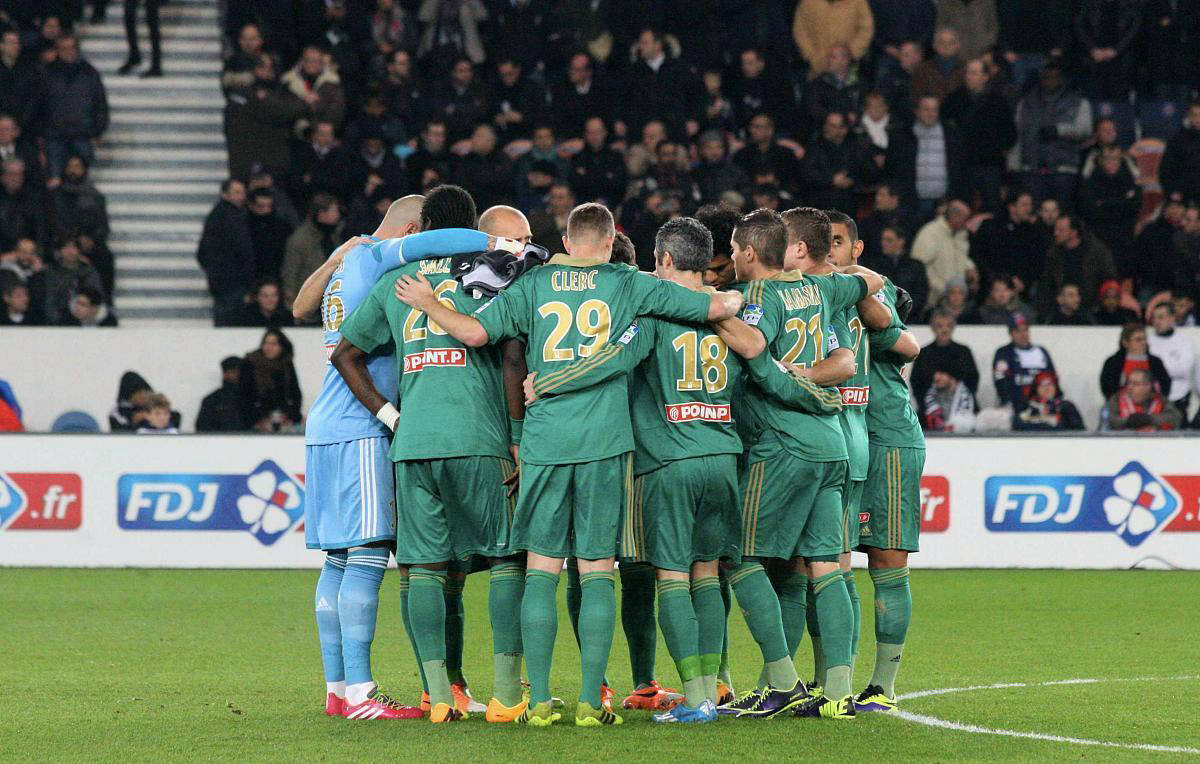 圣埃蒂安客场不敌雷恩,吞下连败 圣埃蒂安客场不敌雷恩,吞下连败