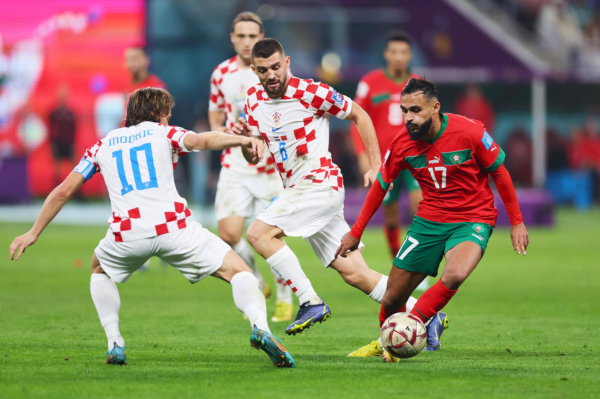 关于克罗地亚队备战充满信心,准备迎接激烈比赛的信息 关于克罗地亚队备战充满信心,准备迎接激烈比赛的信息