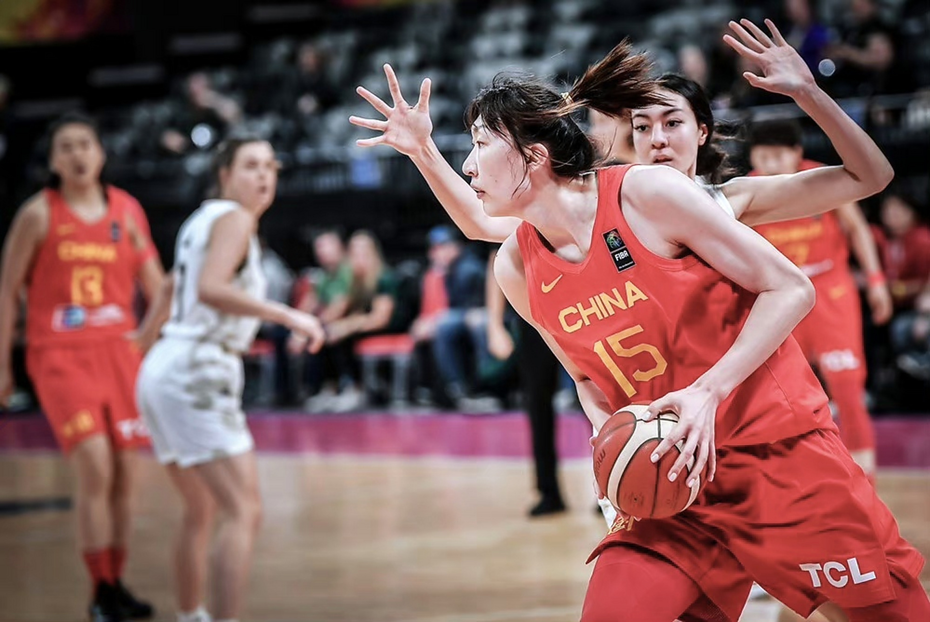 女篮国家队备战世界杯韩旭或将入选 女篮国家队备战世界杯韩旭或将入选