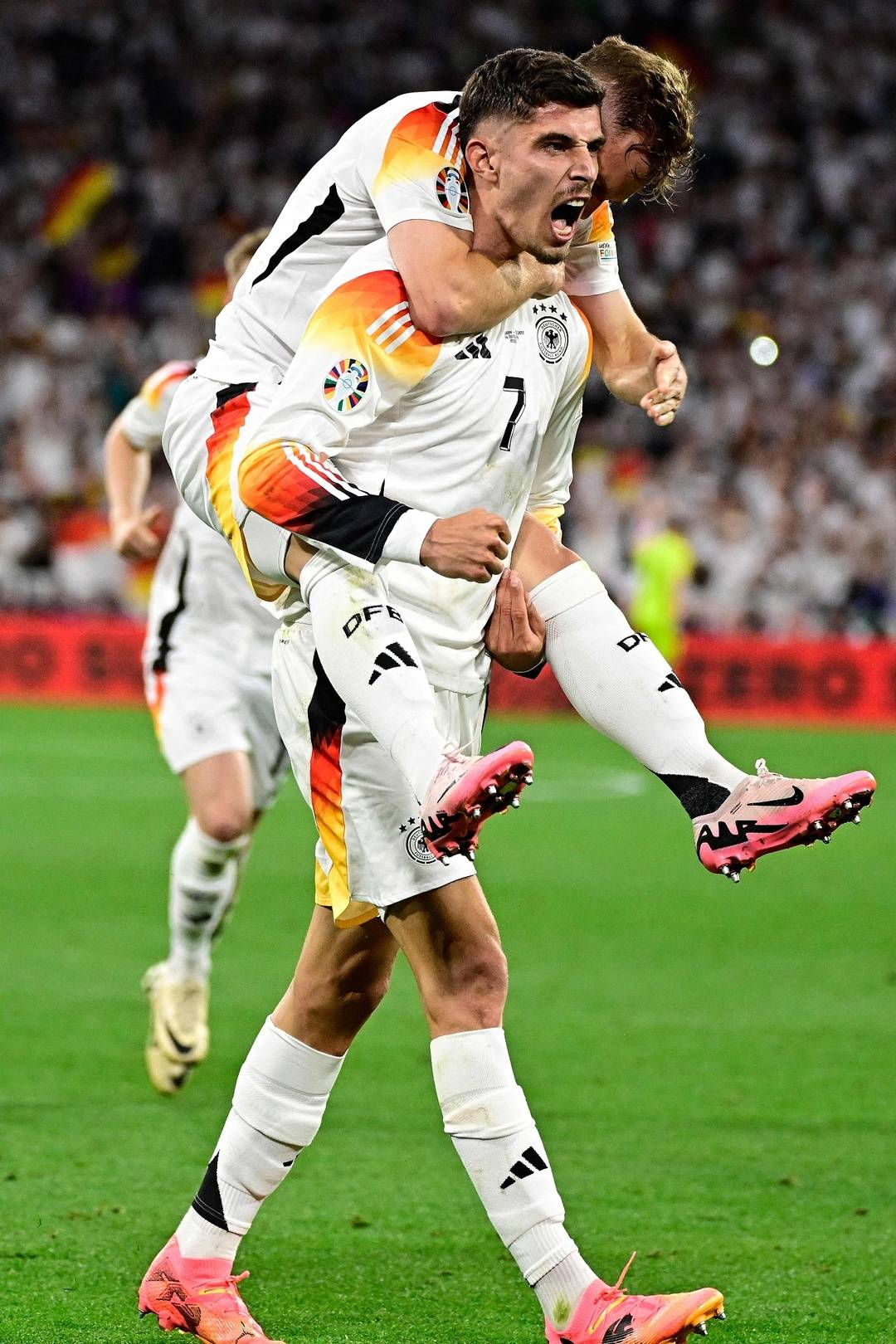 德国国家队备战欧洲杯,球员状态良好 德国国家队备战欧洲杯,球员状态良好