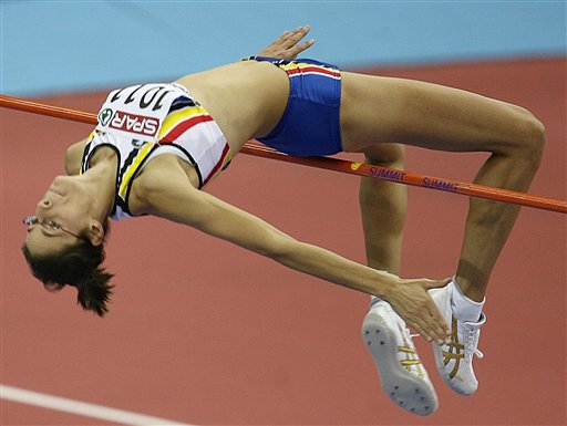 欧洲选手深夜摘金,表现出色 欧洲选手深夜摘金,表现出色