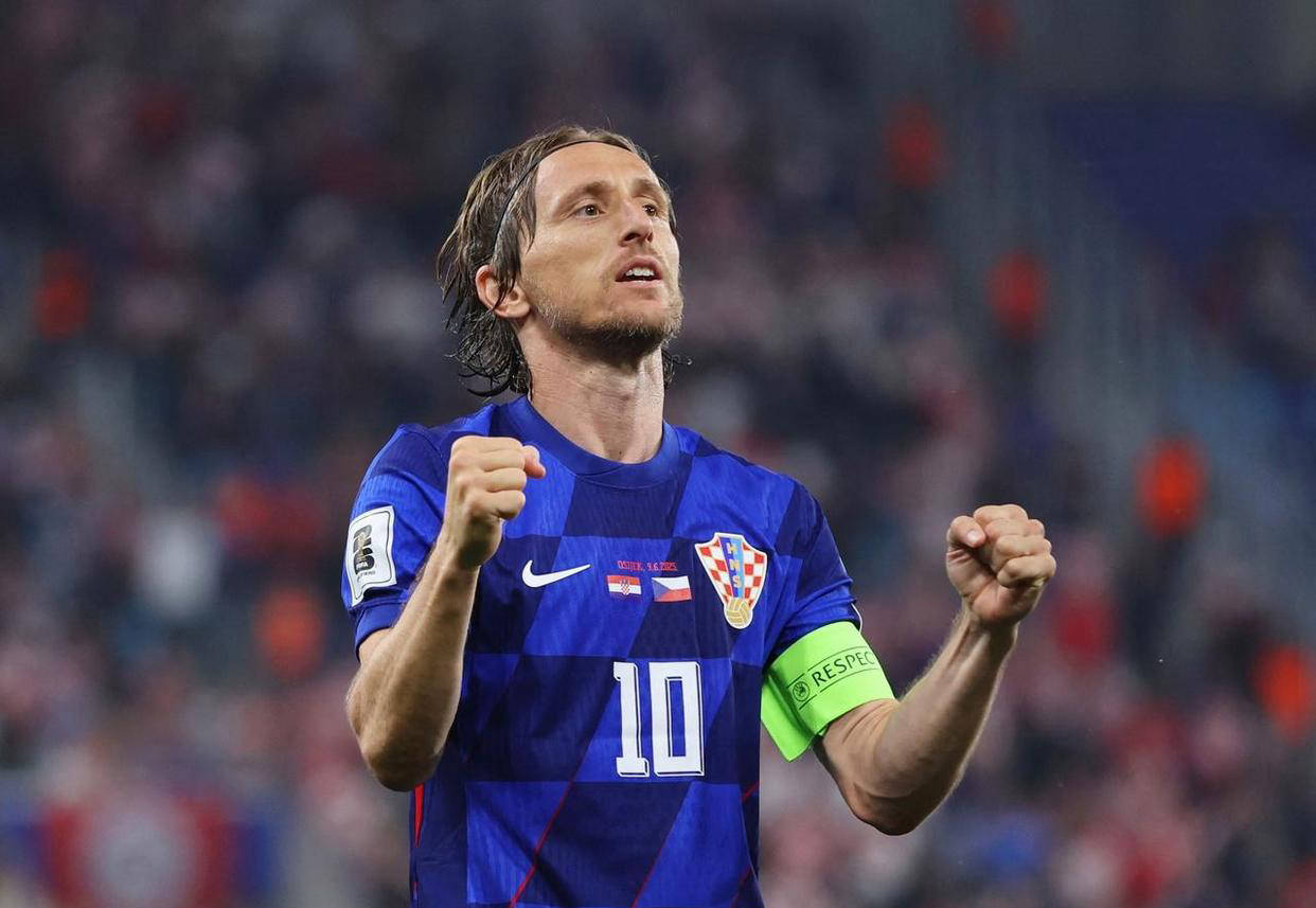 克罗地亚在俄罗斯比赛中获得惊人胜利 克罗地亚在俄罗斯比赛中获得惊人胜利