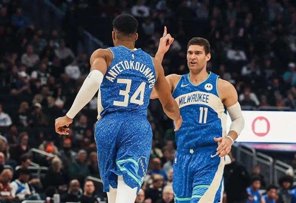 雄鹿队击败掘金队,东部榜首守住不变的简单介绍 雄鹿队击败掘金队,东部榜首守住不变的简单介绍