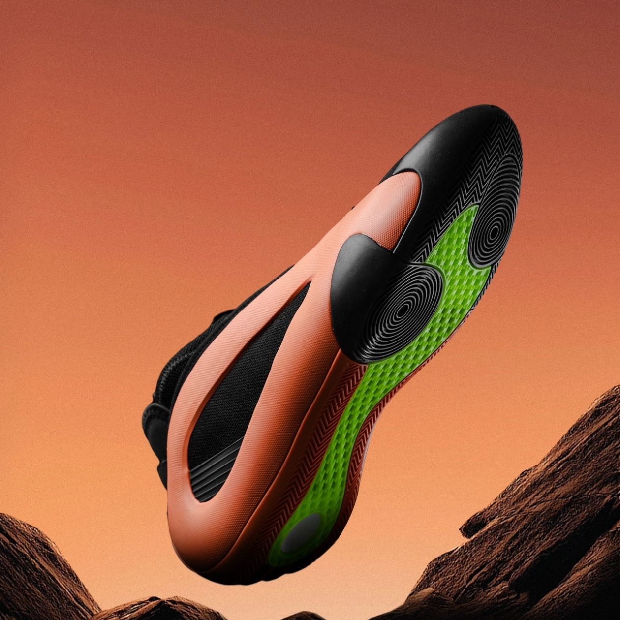 篮球明星发布全新款球鞋系列 篮球明星发布全新款球鞋系列