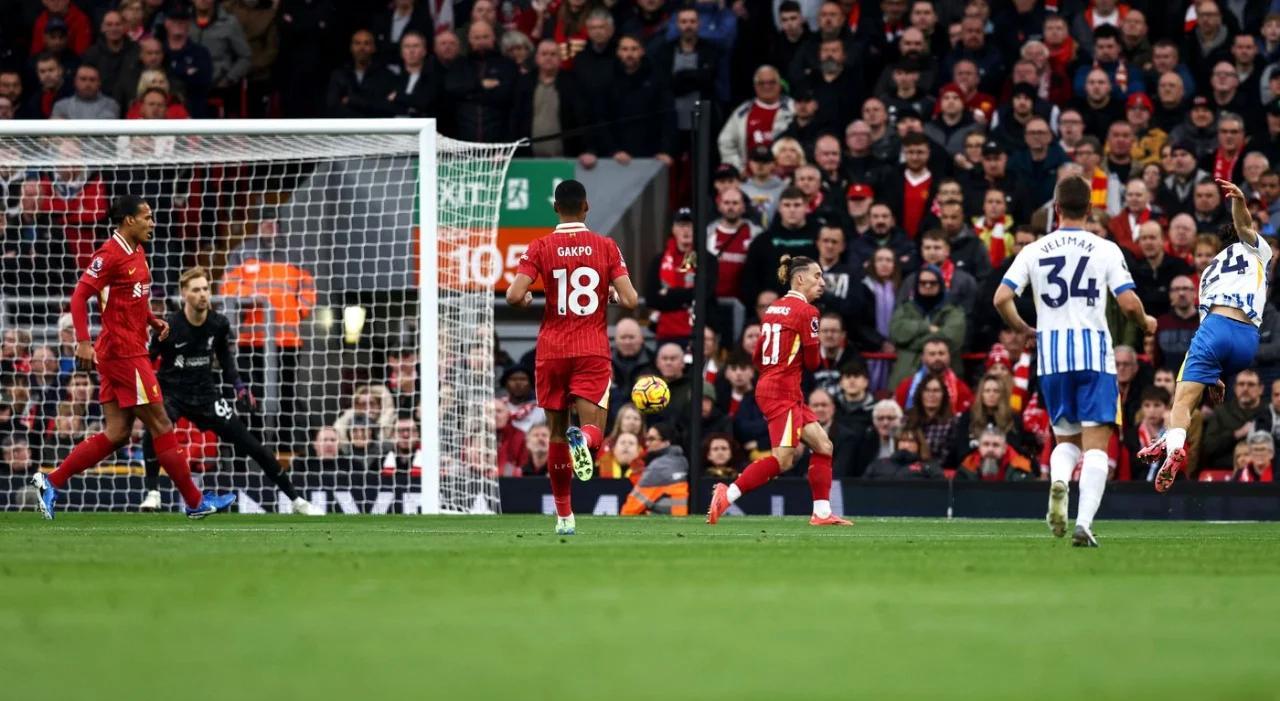 利物浦迎来惊险逆袭,成功晋级4强! 利物浦迎来惊险逆袭,成功晋级4强!