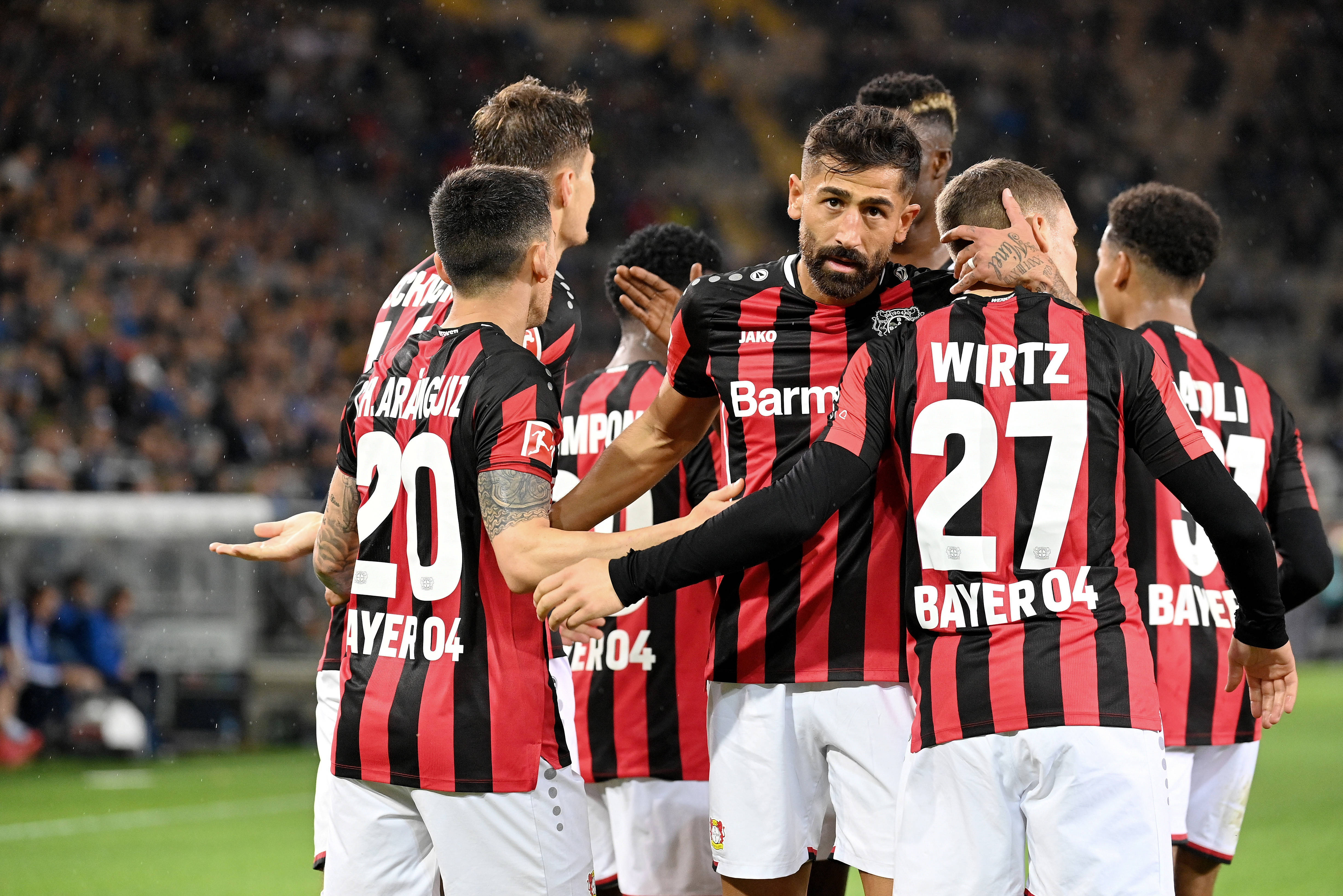 斯图加特客场战胜法兰克福,豪取三分 斯图加特客场战胜法兰克福,豪取三分