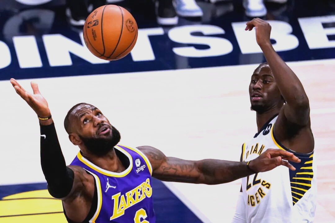 詹姆斯表现惊人,再次战胜步行者 詹姆斯表现惊人,再次战胜步行者